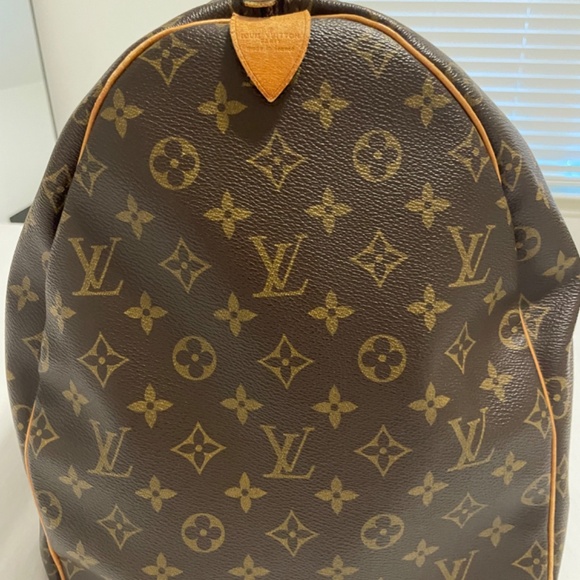Louis Vuitton keepall 55 duffle - Picture 3 of 14